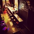 Le Bar-Pub le Splin Bar à Lille - Le rez-de-chaussée