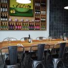 Le Bar-Restaurant le Fuxia Lille à Lille - Un espace du rez-de-chaussée