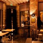 Le Bar-Restaurant le Set à Lille - La totalité de l'établissement