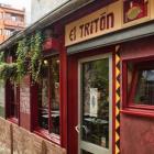 Le Bar-Restaurant le Triton aux Lilas - La salle 2