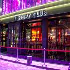 Le Bar-Club le Treplay à Paris 11 - La devanture