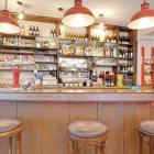 Le Bar-Restaurant les Rupins à Paris 10 - La salle