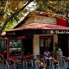 Le Bar-Restaurant le Châlet du Parc à Paris 14 - La terrasse