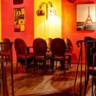 Le Bar-Club le Club Cardinal à Paris 2 - Un coin cosy
