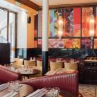 Le Bar-Restaurant le Paname à Paris 1 - Le Patio