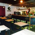 Le Bar-Restaurant le Louve à Paris 11 - L'espace dégustation