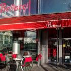 Le Bar-Restaurant le Bellacci à Paris 13 - La terrasse