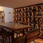Privatiser un bar à vins dans le 9ème arrondissement de Paris - La cigogne