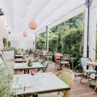 Réserver Privatiser restaurant bar Les Belles Plantes Paris 5 - La Terrasse