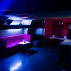 Le Bar-Club le Velvet Bar à Paris 1 - Espace lounge à la cave