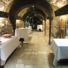 La salle le Musée du vin à Paris 16 - Le Cellier
