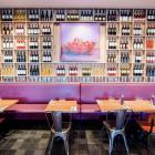 Le Bar-Restaurant le Fuxia à Bordeaux - La sélection de vins
