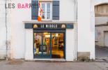 Le Bar-restaurant le Middle à Nantes - La devanture