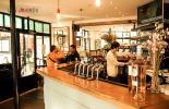 Le Restaurant les Arènes à Paris 5 - Le bar