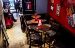 Le Bar-Pub le Rive Gauche Pub à Paris 6 - Un espace au fond