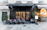 Le Bar-Restaurant le Cap Saint Honoré à Paris 8 - La devanture