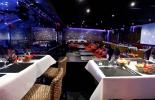 Le Restaurant-Club l'Avenue 45 à Villeurbanne - L'étage