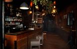 Le Bar les Koloc's à Nantes - Le fond du bar