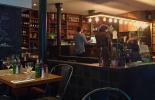 Le Bar-Restaurant le Fuxia Poincarré à Paris 16 - Le rez-de-chaussée