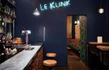 Le Bar-Pub le Klink à Paris 9 - Le bar