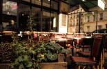 Le Restaurant les Arènes à Paris 5 - La terrasse