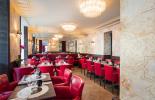 Le Bar-Restaurant la Belle Poule à Paris 8 - Le rez-de-chaussée
