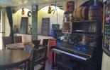 Le Bar-Restaurant le A la ville d'Epinal à Paris 10 - Le Piano