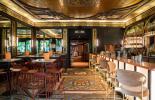 Le Bar-Pub le Delaville Café à Paris 10 - La salle principale / Le bar égyptien