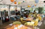 Réserver, privatiser, louer l'aqua restaurant pour vos evenements dans la banlieue de Paris a Suresnes 92