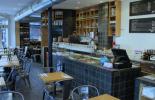Le Bar-Restaurant le Fuxia Batignolles à Paris 17 - Le rez-de-chaussée