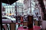 Le Bar-Pub le Rive Gauche Pub à Paris 6 - La terrasse