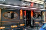 La Bar-Pub le Lipstick à Paris 9 - La devanture