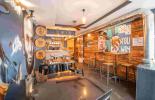 Le Bar le Dagobert à Paris 18 - L'ensemble du bar