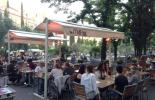 Le Bar-Restaurant le Mélo Café à Marseille - Un petit verre au soleil ?