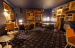 Le bar - restaurant l'Atelier des Artistes à Paris 11 - La Danish Suite