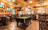 Le Bar-Pub le Corcoran's Sacré Coeur à Paris 18 - Le billiard