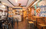 Le Bar le Dagobert à Paris 18 - Un espace cosy