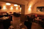 Le Bar-Restaurant le Café Louise à Paris 6 - L'espace de la cave