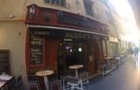 Le Bar-Pub le Paddy's à Nice - La devanture