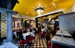 Le Bar-Restaurant le Chant des Oliviers à Paris 18 - La décoration