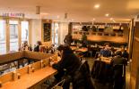 Le Bar-Restaurant le Fuxia Saint-Honoré à Paris 1 - La salle du fond