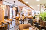 Le Bar-Restaurant le Préaumur à Paris 2 - La salle principale