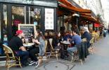 Le Bar-Restaurant la Tour Maubourg à Paris 7 - La terrasse