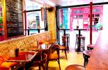 Le Bar-Restaurant le Chez Vous à Paris 9 - L'espace cosy