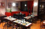 Le Bar-Restaurant le Comptoir des Lônes à Villeurbanne - La salle restaurant