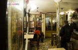 Le Bar-Pub le Grand Hôtel de Clermont à Paris 18 -  Le rez-de-chaussée