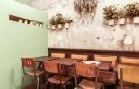 Le Bar-Restaurant le comptoir des frangins à Paris 2 - La devanture