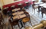 Le Bar-Restaurant les Potaches à Paris 11 - Le rez-de-chaussée