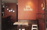 Le Bar-Pub le Little Belleville à Paris 19 - Le rez-de-chaussée