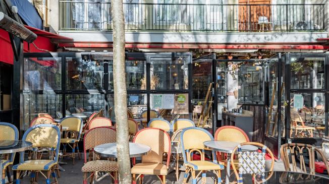 Privatiser la terrasse ouverte du bar/restaurant la terrasse Mirabeau